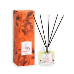 MAGRADA SPUNKY mājas aromāts "Dzirkstošais" (mandarīns, apelsīns, laims), 100 ml