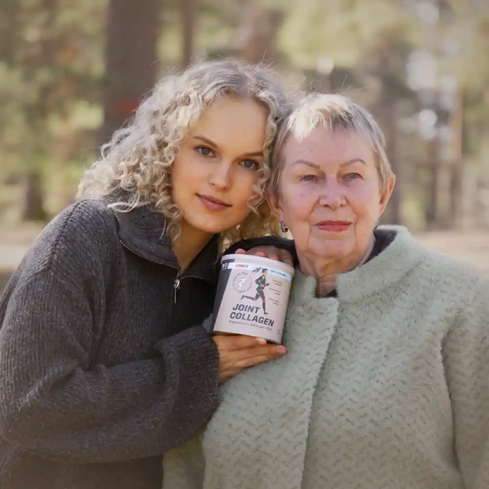 Kolagēns locītavām: kāpēc tas ir nepieciešams un ko tas dod?